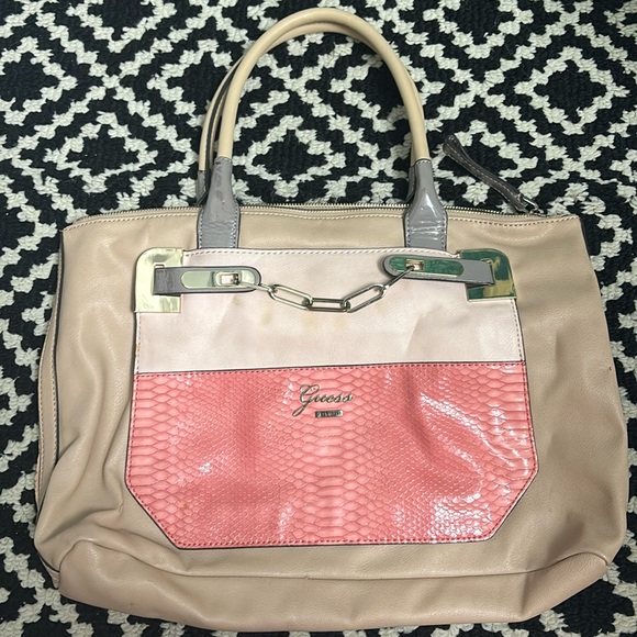 🩷SOLD🩷Vintage guess tote - Picture 1 of 6